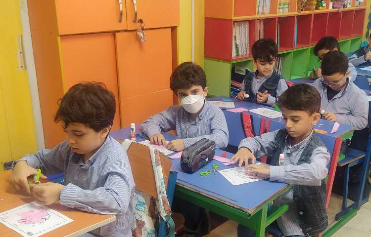 مهارت Fine motor skills