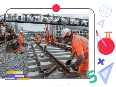 مهندسی راه آهن