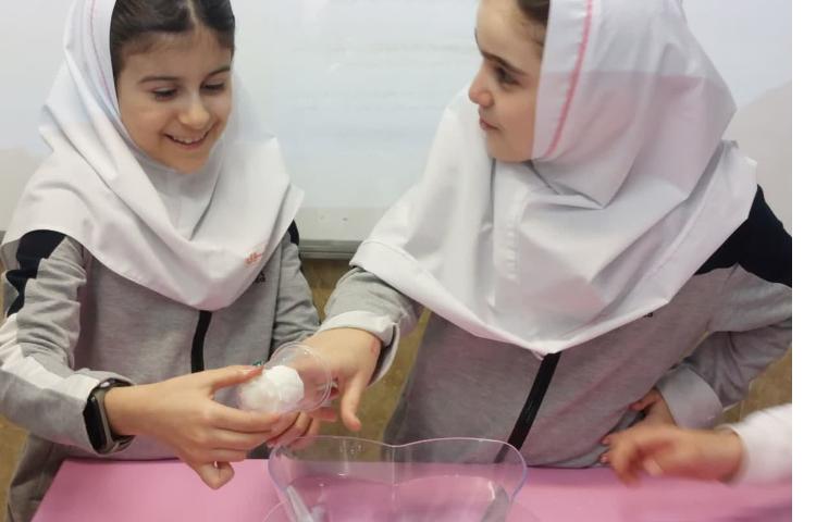 مواد اطراف ما 3