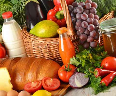 مواد غذایی و رژیم مناسب برای پیشگیری از ابتلا به ویروس کرونا