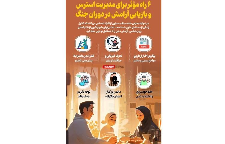 موارد ایمنی در شرایط خطر 1
