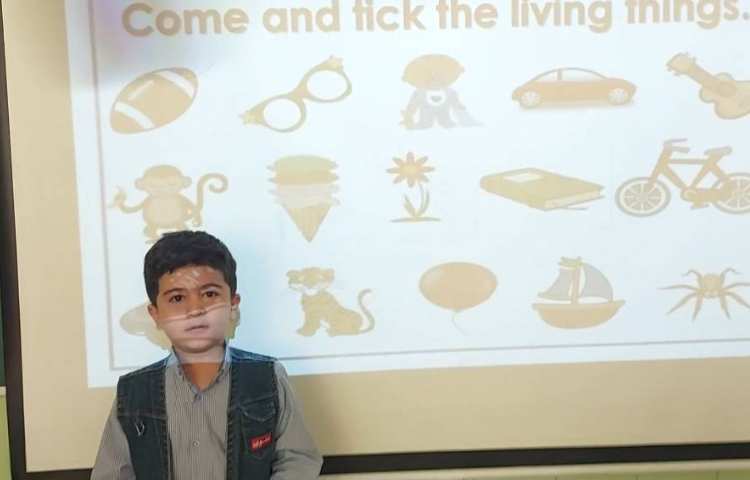 موجودات زنده