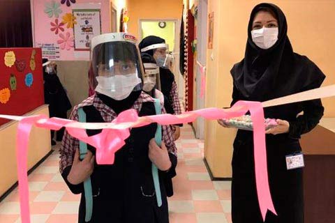 وزارت آموزش و پرورش چه فعالیتی برای کاهش موج کرونا انجام داده است؟