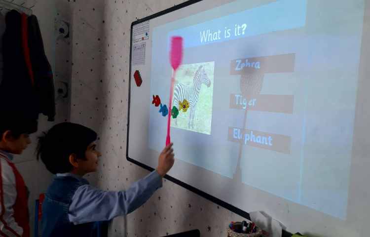 موزش لغات همراه با بازی آنلاین 7