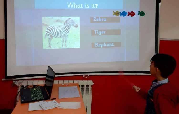 موزش لغات همراه با بازی آنلاین 8