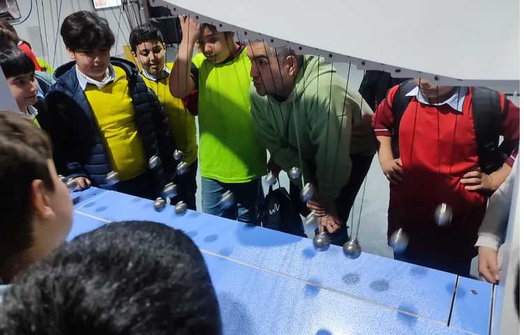 موزه علوم و فناوری 10