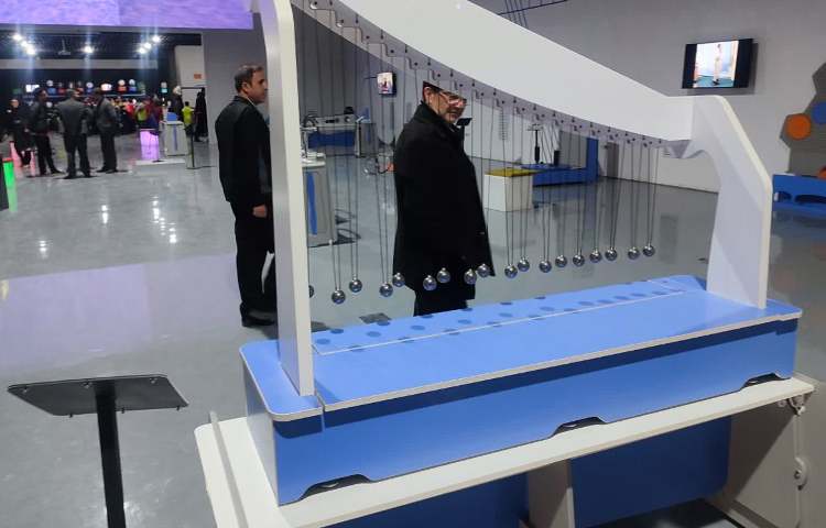 موزه علوم و فناوری 11