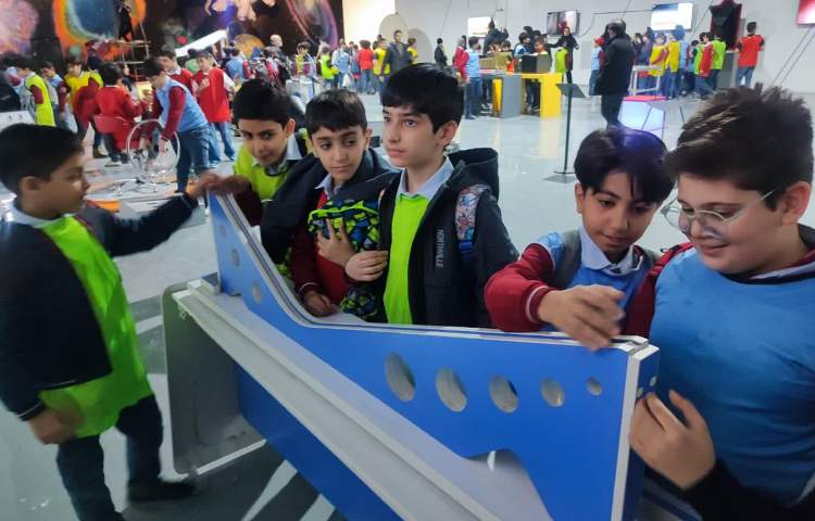 موزه علوم و فناوری 14