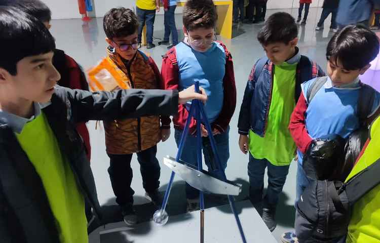 موزه علوم و فناوری 15