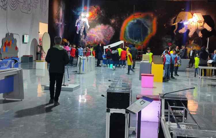 موزه علوم و فناوری 17