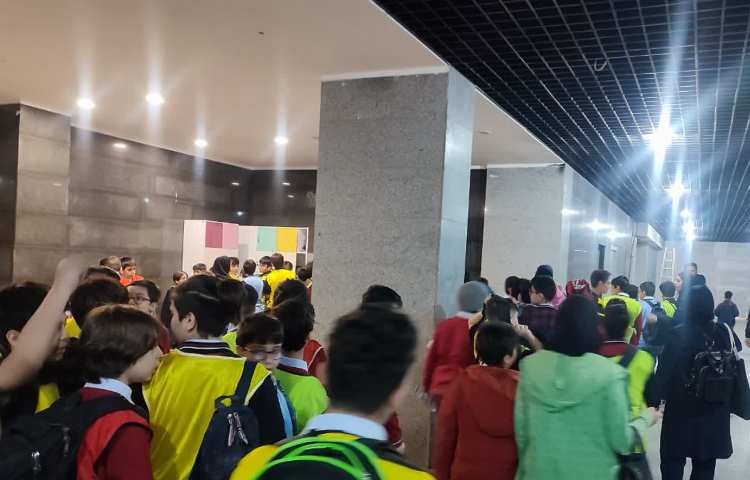 موزه علوم و فناوری 18