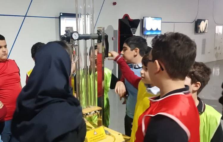 موزه علوم و فناوری 19