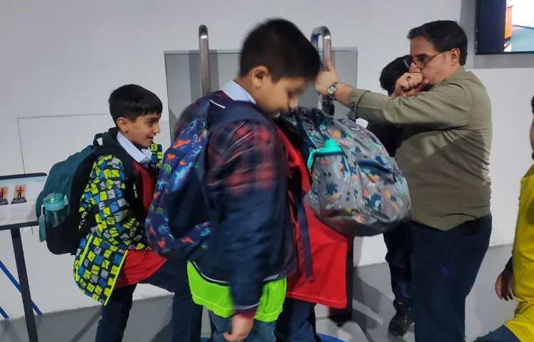 موزه علوم و فناوری 2