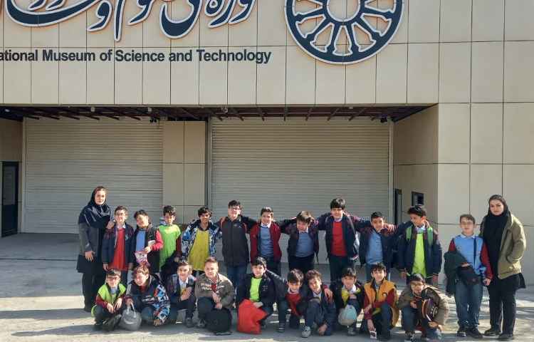 موزه علوم و فناوری 22