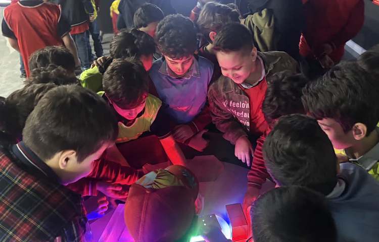 موزه علوم و فناوری 23