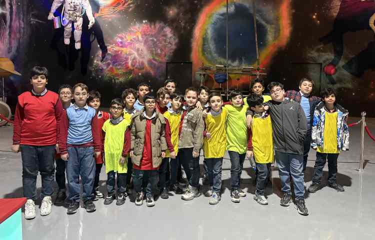 موزه علوم و فناوری 24