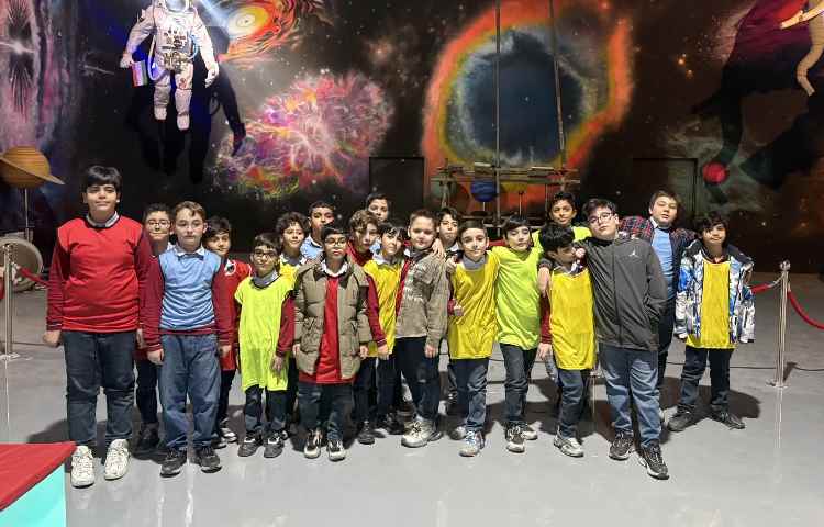 موزه علوم و فناوری 26