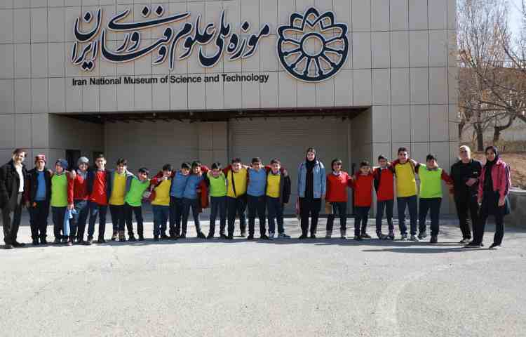 موزه علوم و فناوری 27
