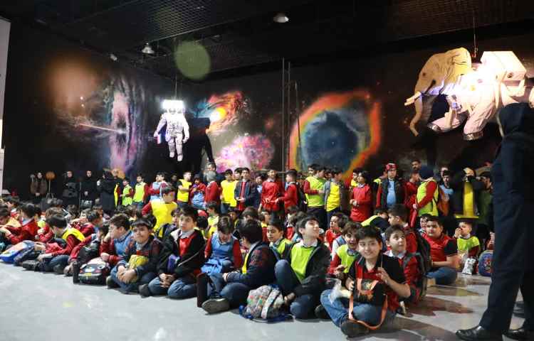 موزه علوم و فناوری 29