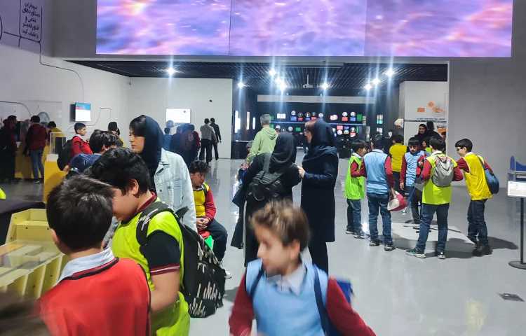 موزه علوم و فناوری 3