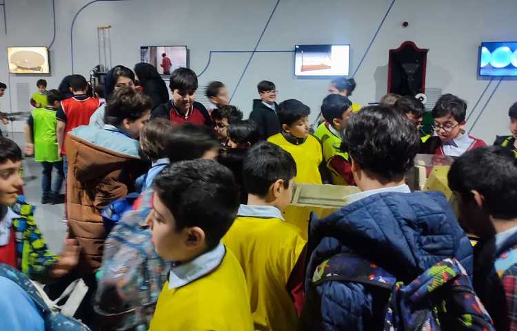 موزه علوم و فناوری 4