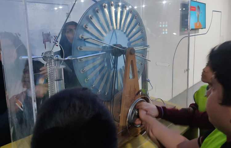 موزه علوم و فناوری 5