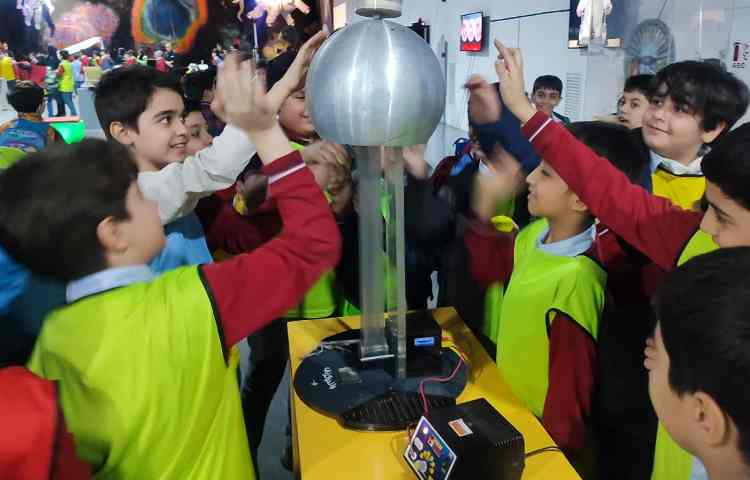 موزه علوم و فناوری 6