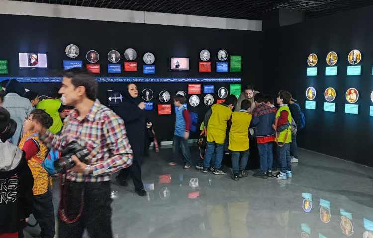 موزه علوم و فناوری 7