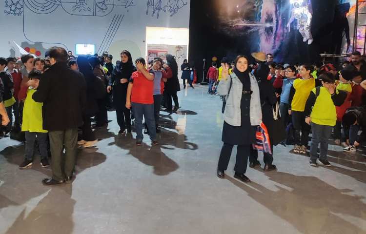 موزه علوم و فناوری