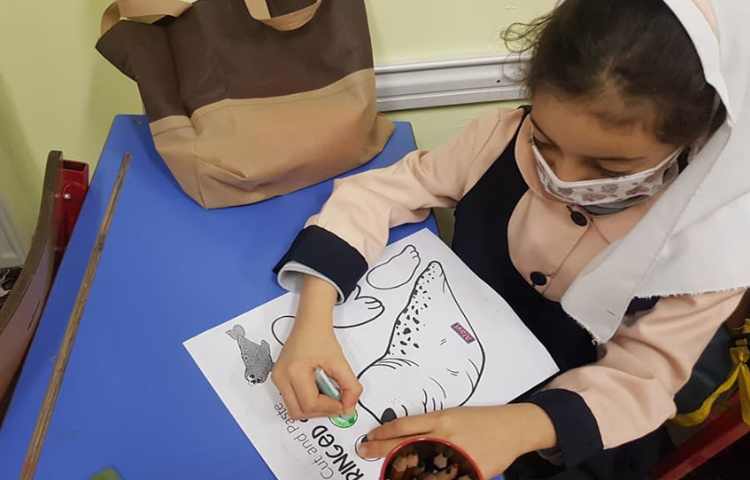 موضوع(حرف ea مثل seal) 1