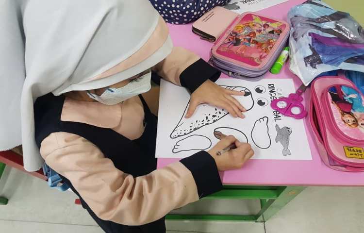 موضوع(حرف ea مثل seal) 3