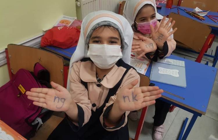 موضوع(کتاب ODI 2 صفحه 36 آشنایی با صدای ng و nk در آخر کلمات به همراه مثال) 2