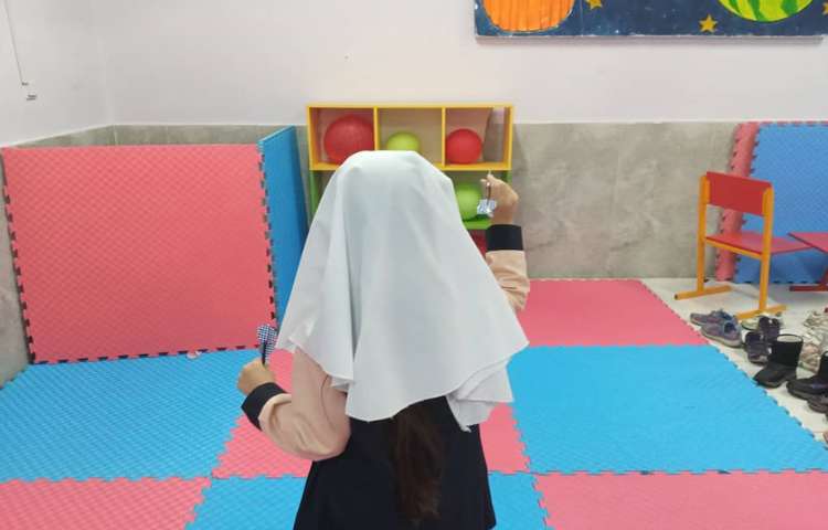موضوع: برگزاری مسابقه دارت با بادکنک 1