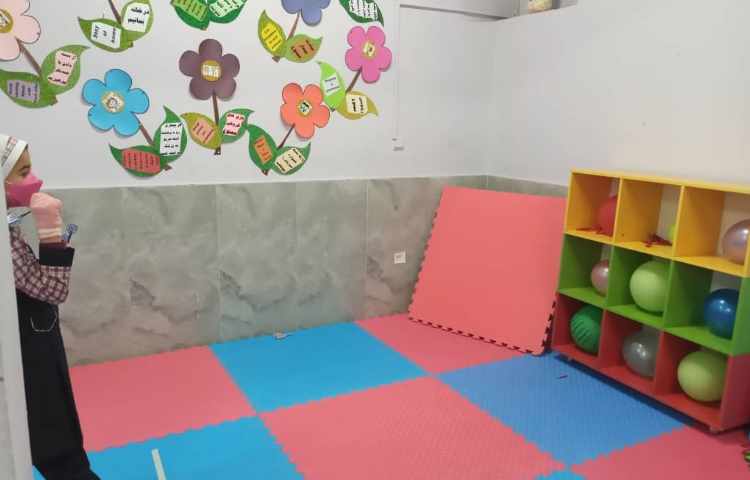 موضوع: برگزاری مسابقه دارت با بادکنک 2