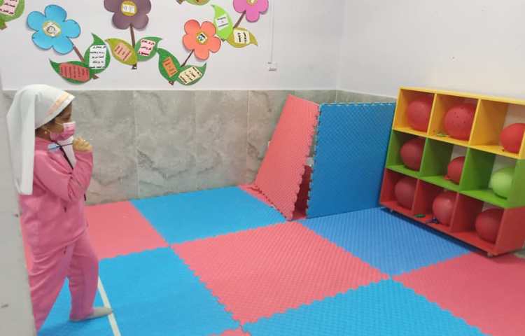 موضوع: برگزاری مسابقه دارت با بادکنک 3