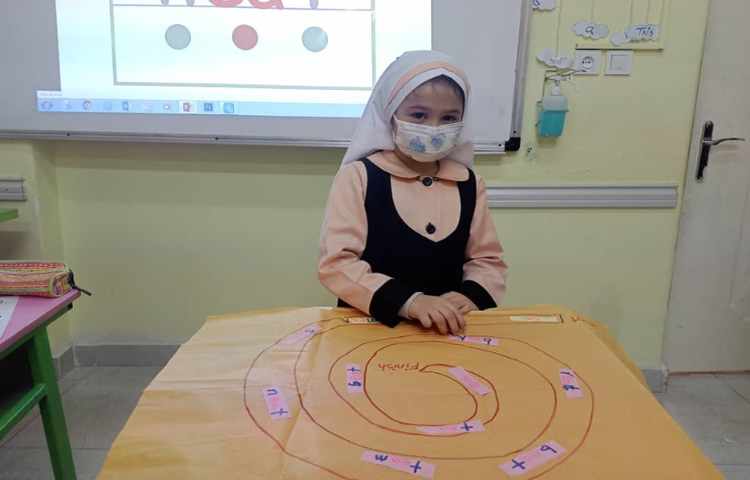 موضوع (تدریس ea بازی و‌یادگیری blend ها) 2