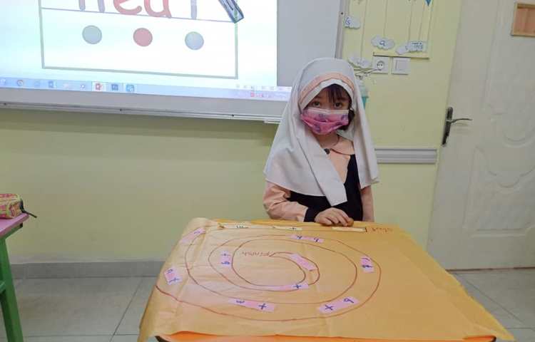 موضوع (تدریس ea بازی و‌یادگیری blend ها) 3