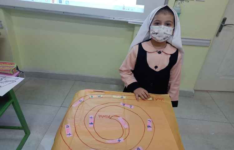 موضوع (تدریس ea بازی و‌یادگیری blend ها) 4