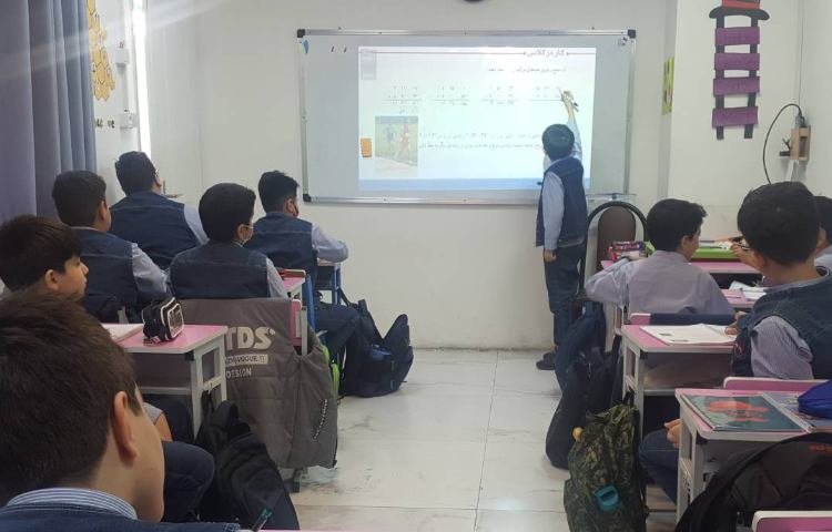 موضوع: جمع و تفریق اعداد مرکب 5