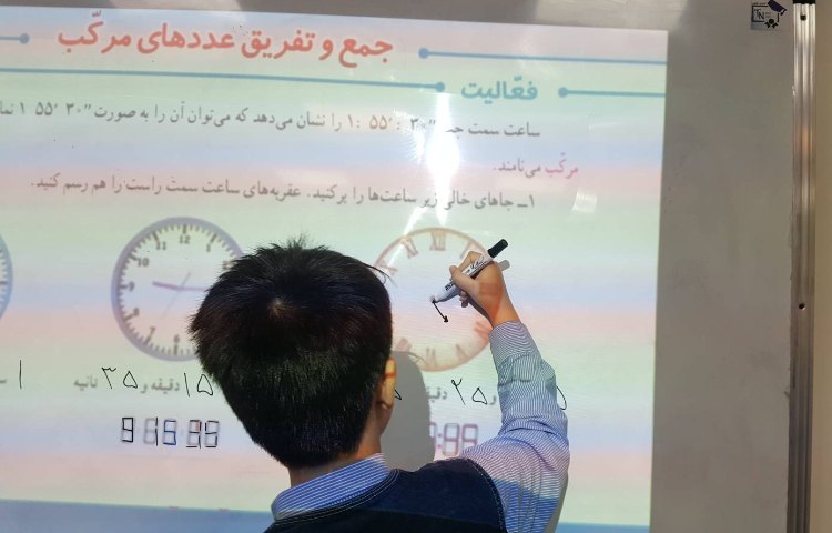 موضوع: جمع و تفریق اعداد مرکب