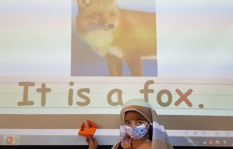 موضوع (حرف Xx مثل fox) 2