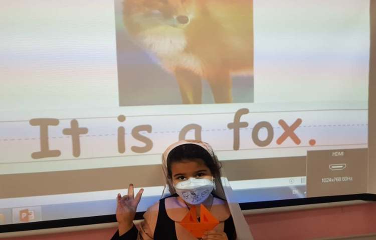موضوع (حرف Xx مثل fox) 4