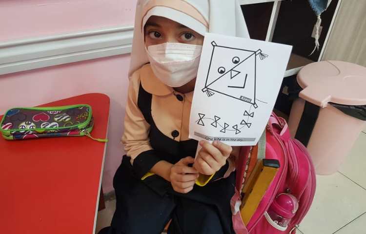 موضوع (درس i_e مثل kite) 4