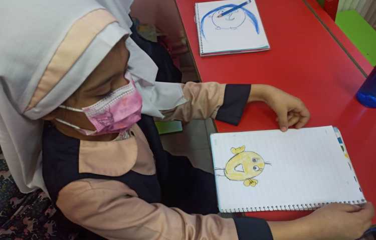 موضوع (درس ch مثل chick) 5