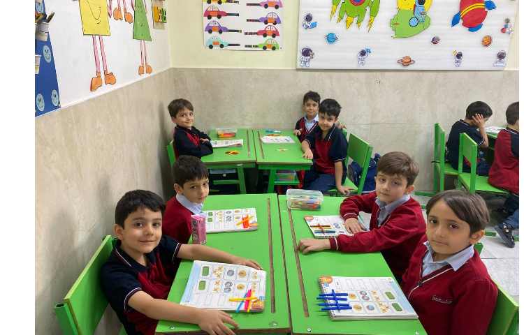 موضوع : دست ورزی مفهوم جمع 2