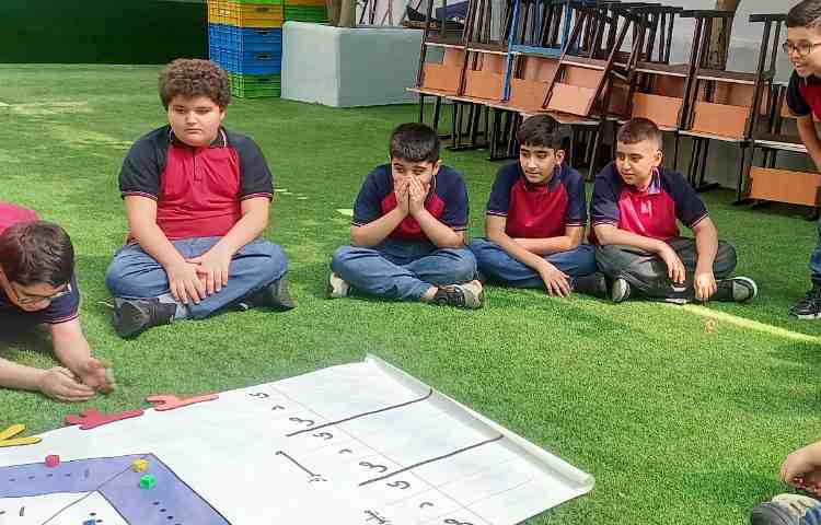 موضوع‌: عددنویسی 2