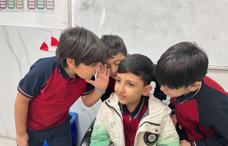 موضوع : فارسی ( صندلی صمیمیت) 3