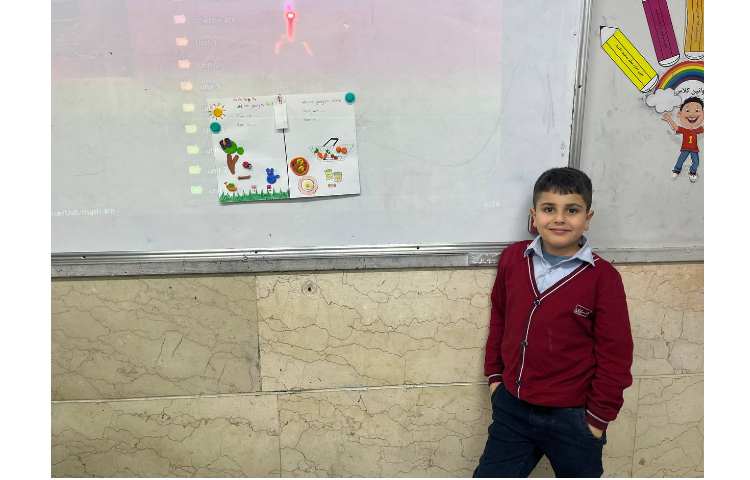 موضوع : پیدا کردن زاویه ها در اسم 1