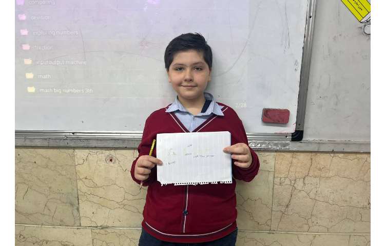 موضوع : پیدا کردن زاویه ها در اسم 6