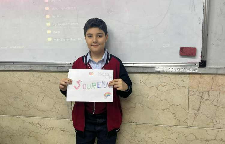 موضوع : پیدا کردن زاویه ها در اسم 8